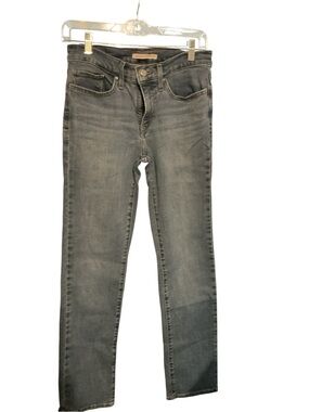 Levi's Women’s blue Boot Cut Jeans
